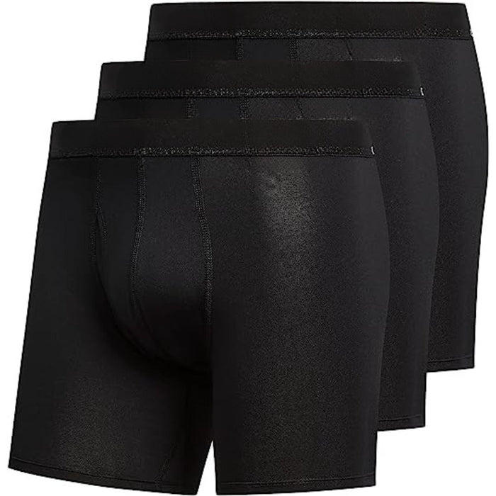 Athletic Performance Breathable Boxer Briefs