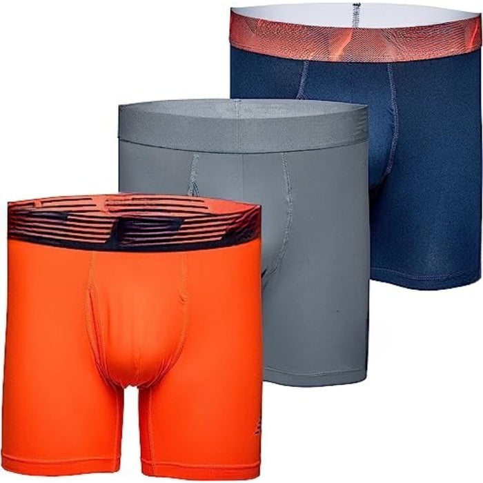 Contoured Pouch Boxer Briefs