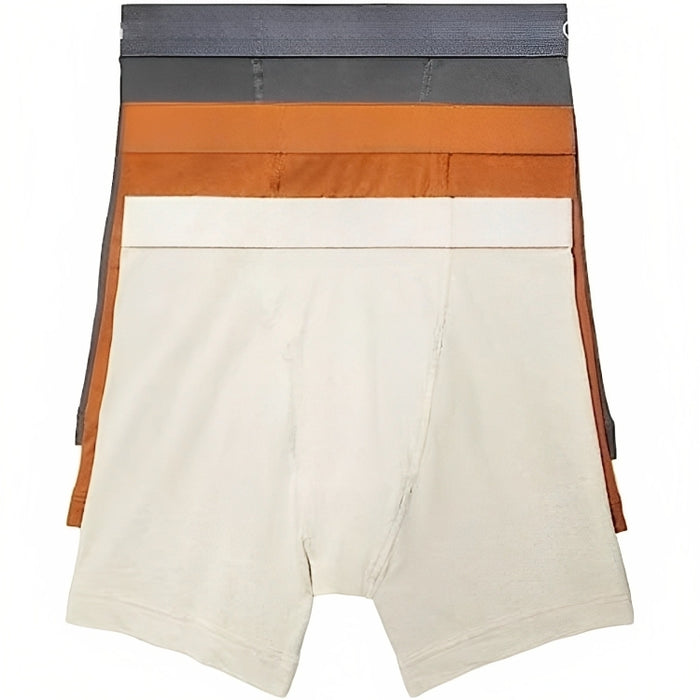 Breathable Pull On Boxer Briefs