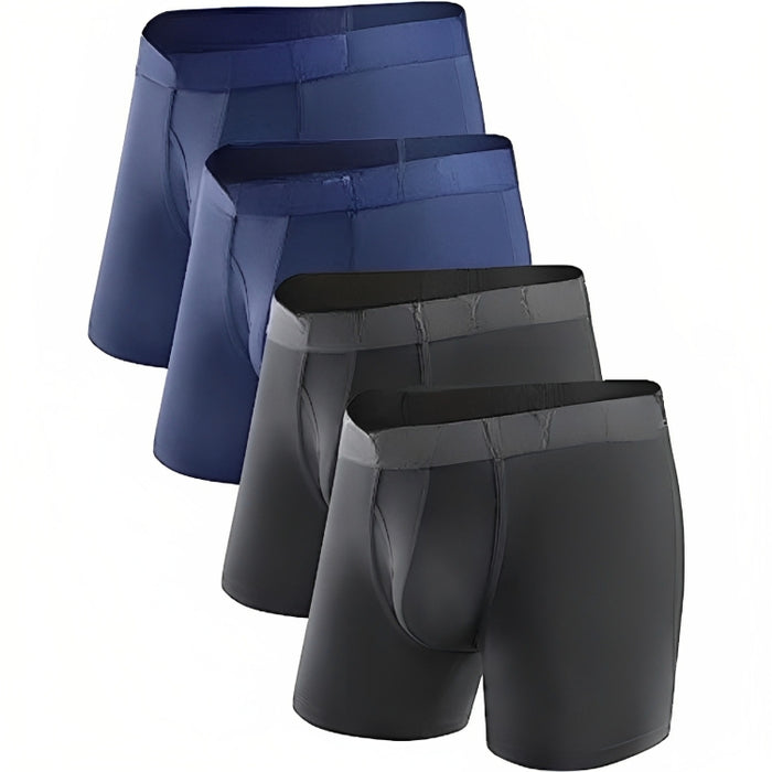 Performance Stretchable Boxer Briefs