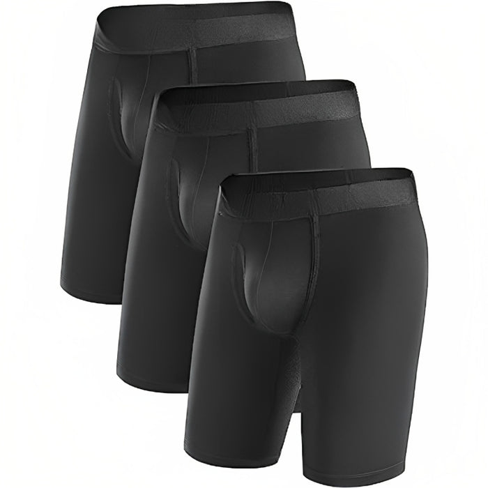 Tagless Breathable Boxer Briefs