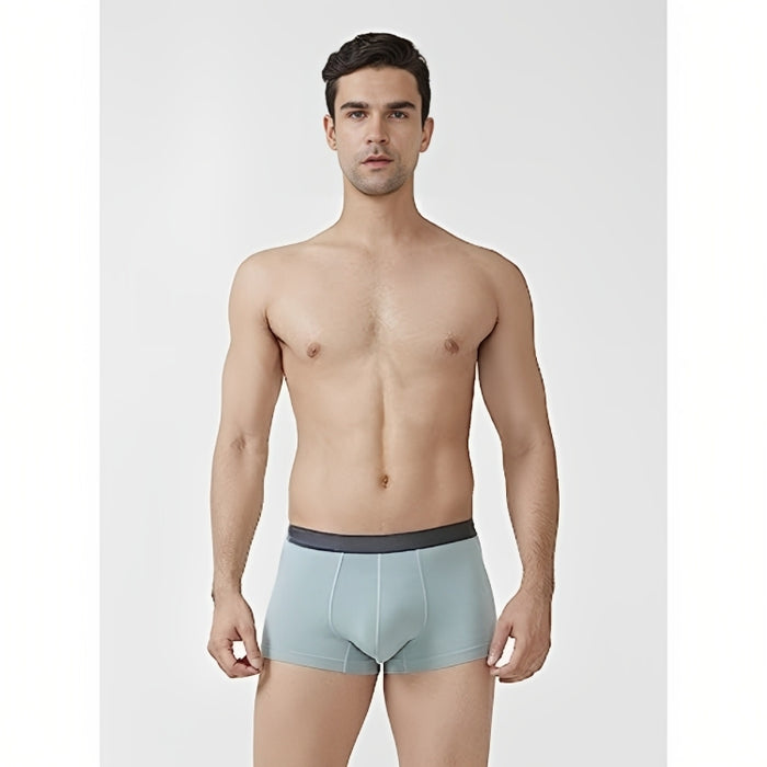 Support Mid Rise Boxer Briefs