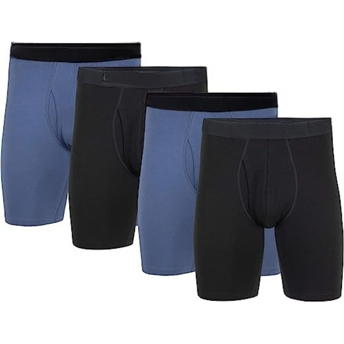 Stretchable Tagless Boxer Briefs