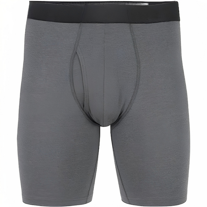 Ring Spun Contoured Pouch Boxer Briefs