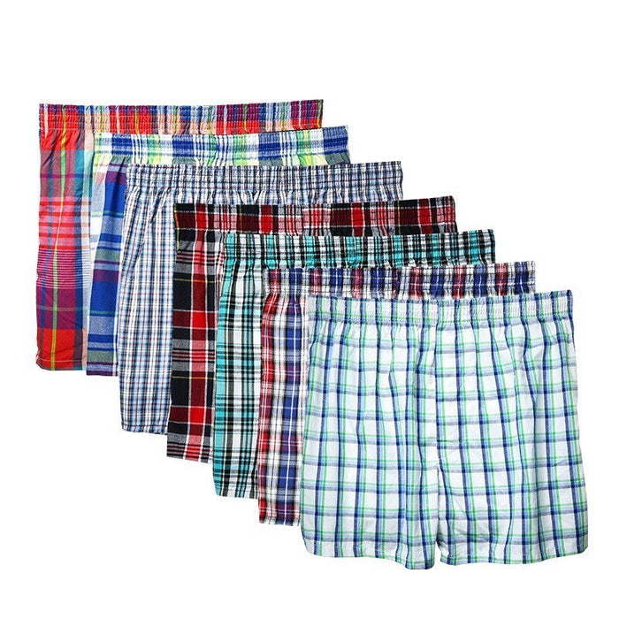 Men's Casual Cotton Arrow Underwear