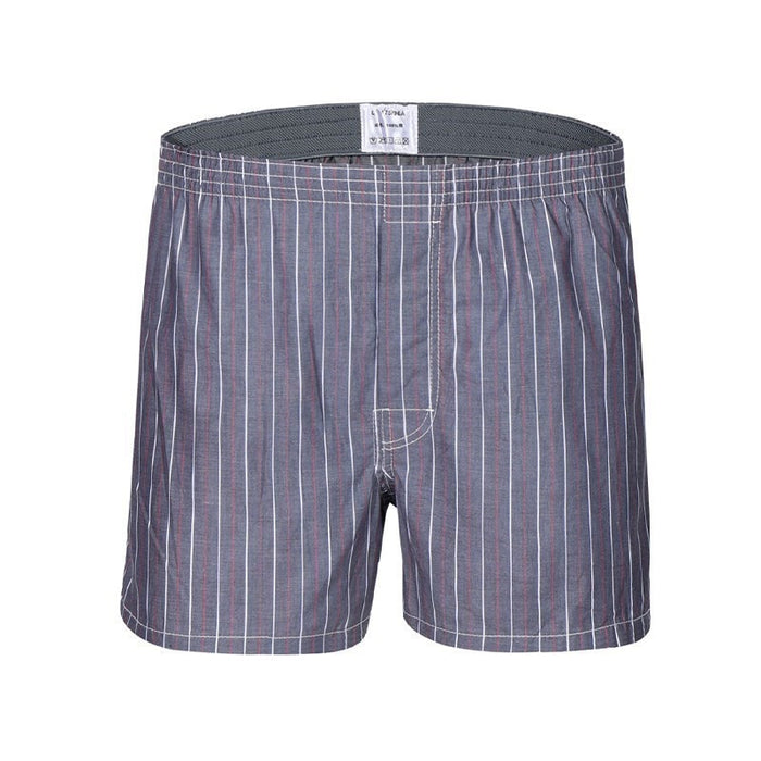 Shorts Casual Cotton Underwear For Men