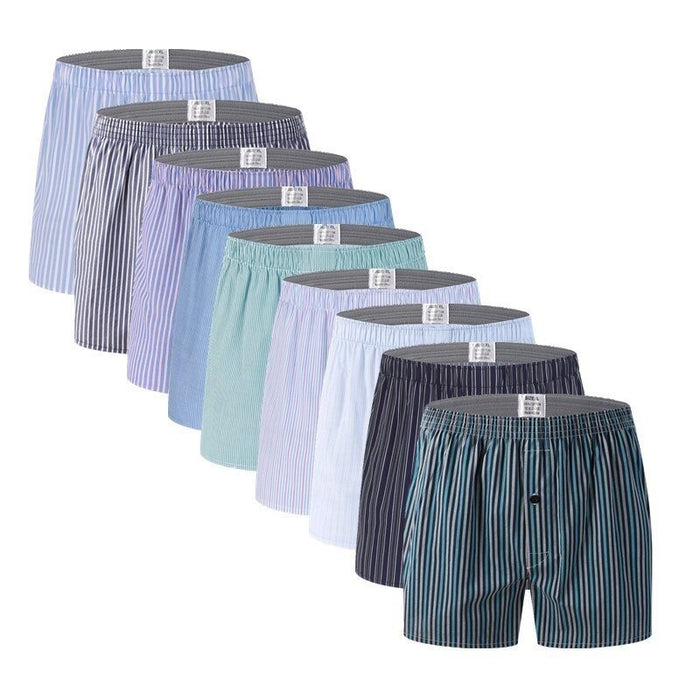 Classic Men's Boxers 4 Pack