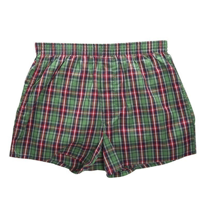 Men's Loose Classic Underwear Boxers 5 Pack