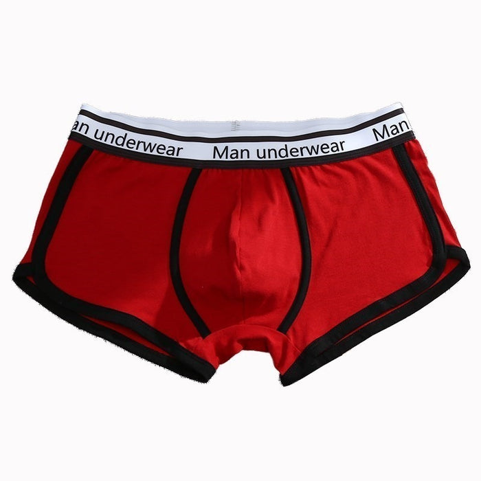 Cotton Casual Men's Underwear - Comfortable and Stylish Boxer Shorts ...