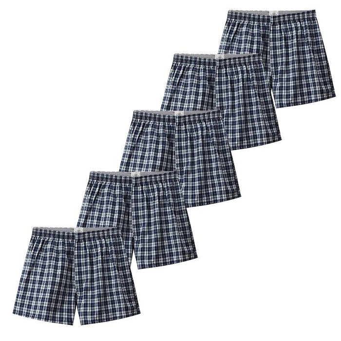 Men's Underwear Boxers 5 Pack