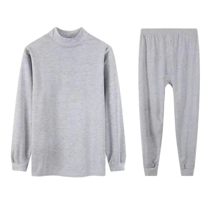 Men's Warm Thick Thermal Underwear Set