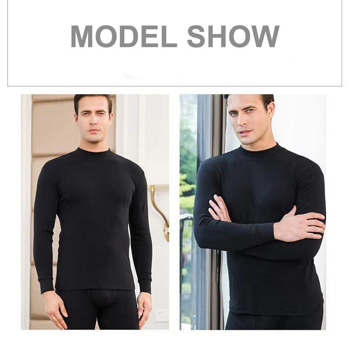 Men's Warm Thick Thermal Underwear Set